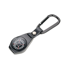 트로이카(TROIKA) 트로이카 키링 나침반 키홀더