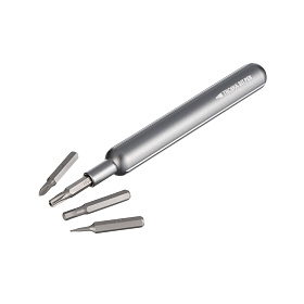 트로이카(TROIKA) 트로이카 소형 정밀드라이버 수작업공구