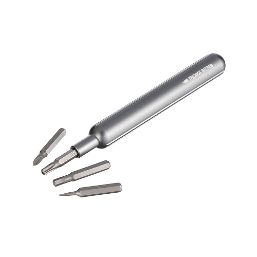 트로이카(TROIKA) 트로이카 소형 정밀드라이버 수작업공구