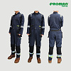 프로맨 이지오프 커버올 일체형 작업복WC-200NK