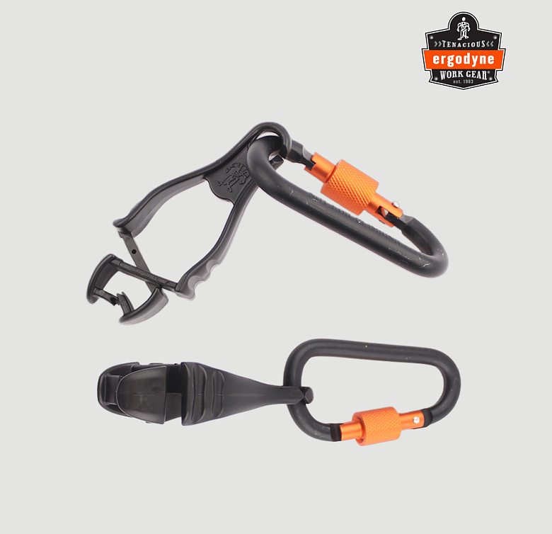 프로맨(Proman) 에르고다인 장갑집게 3400CA 글러브 클립