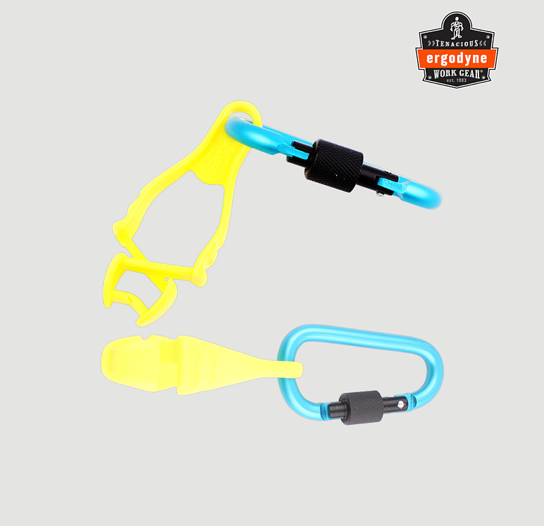 프로맨(Proman) 에르고다인 장갑집게 3400CA 글러브 클립