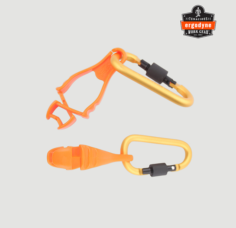 프로맨(Proman) 에르고다인 장갑집게 3400CA 글러브 클립