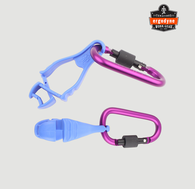 프로맨(Proman) 에르고다인 장갑집게 3400CA 글러브 클립