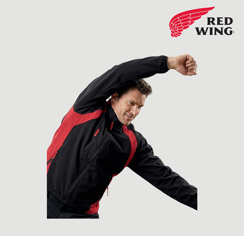 레드윙(Redwing) 레드윙 방수 방한 소프트쉘 자켓 69007