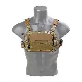 에머슨(EMERSON) 에머슨 기어 파즈아귈라 타란툴라 체스트 백 (멀티캠)