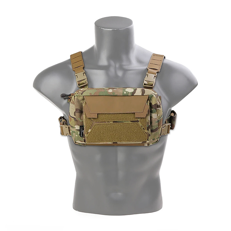 에머슨(EMERSON) 에머슨 기어 파즈아귈라 타란툴라 체스트 백 (멀티캠)