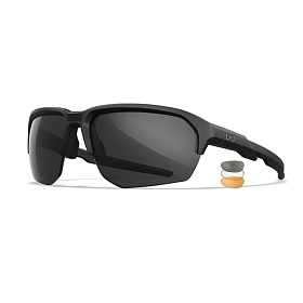 와일리엑스(WileyX) 와일리엑스 JAKL 3색 렌즈 키트 (매트 블랙 프레임)