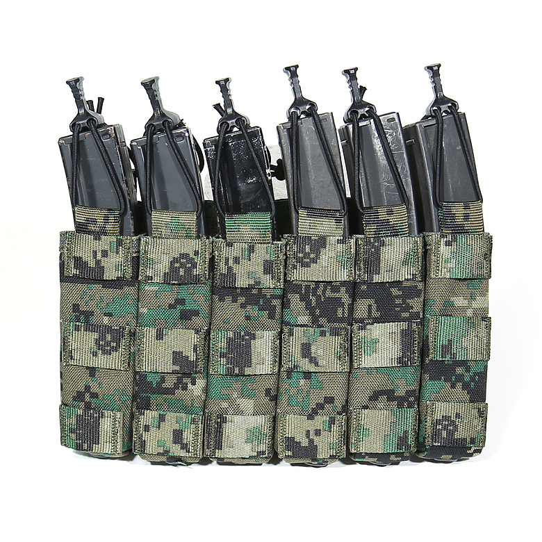 피스메이커(PeaceMaker) 피스메이커 9MM 기관단총 파우치