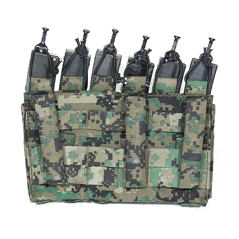 피스메이커(PeaceMaker) 피스메이커 9MM 기관단총 파우치