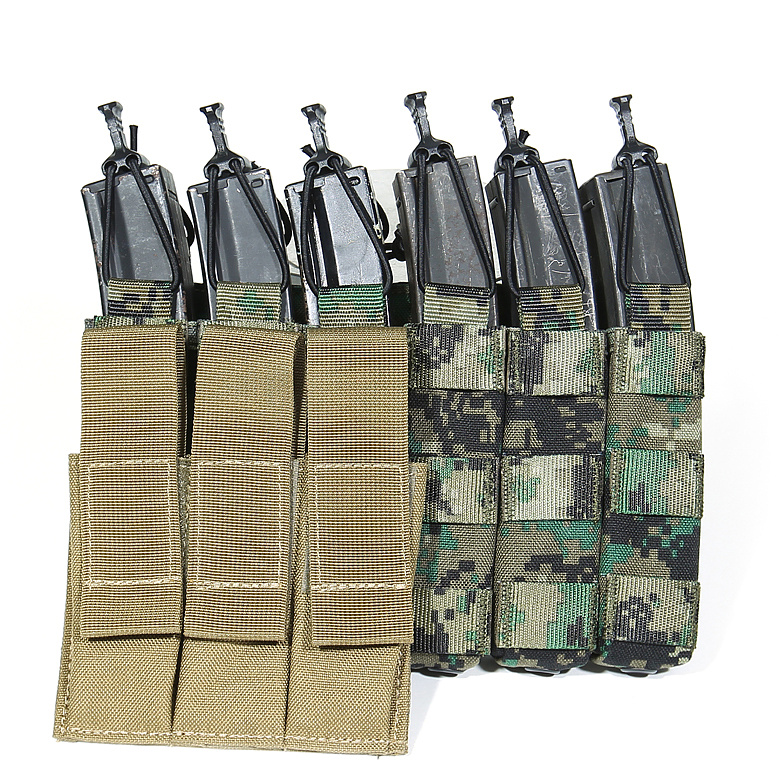 피스메이커(PeaceMaker) 피스메이커 9MM 기관단총 파우치