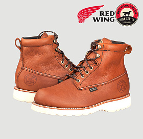 레드윙(Redwing) 아이리쉬세터 7인치 방수 방한 부츠 842