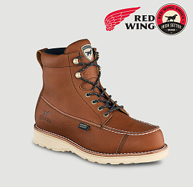 레드윙(Redwing) 아이리쉬세터 7인치 방수 방한 부츠 838