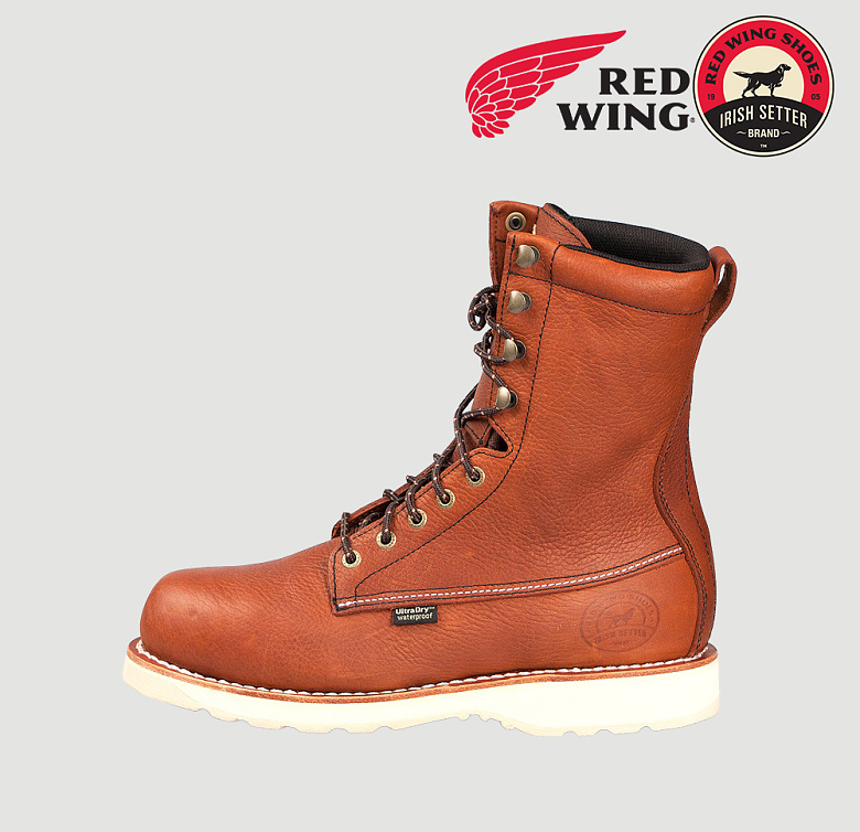레드윙(Redwing) 아이리쉬세터 9인치 방수 방한 부츠 843