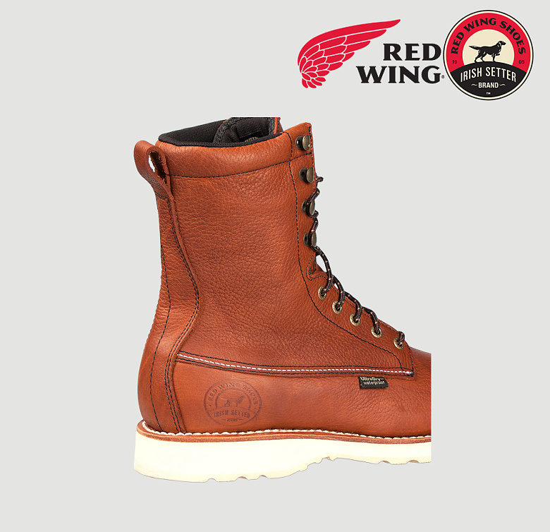 레드윙(Redwing) 아이리쉬세터 9인치 방수 방한 부츠 843