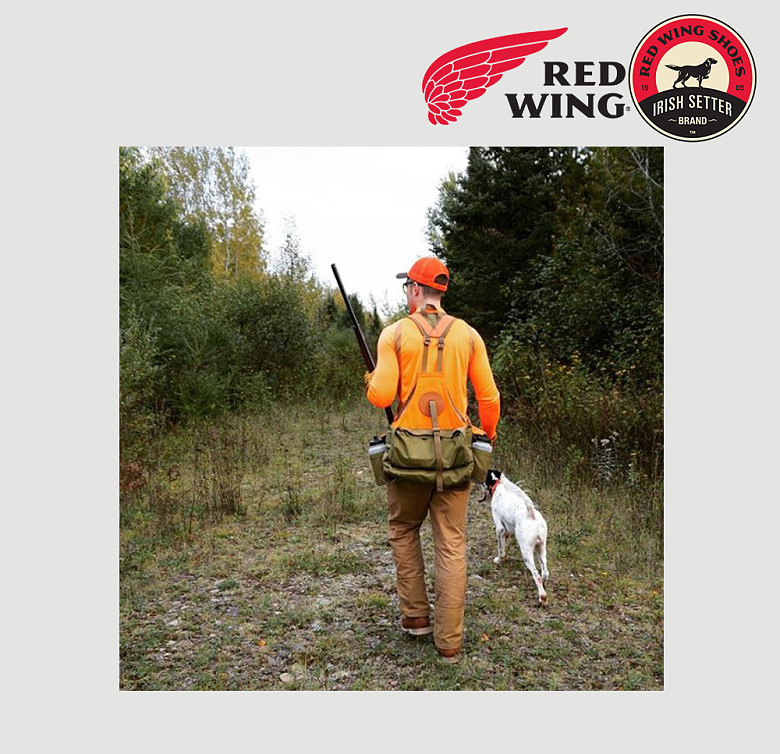 레드윙(Redwing) 아이리쉬세터 9인치 방수 방한 부츠 843