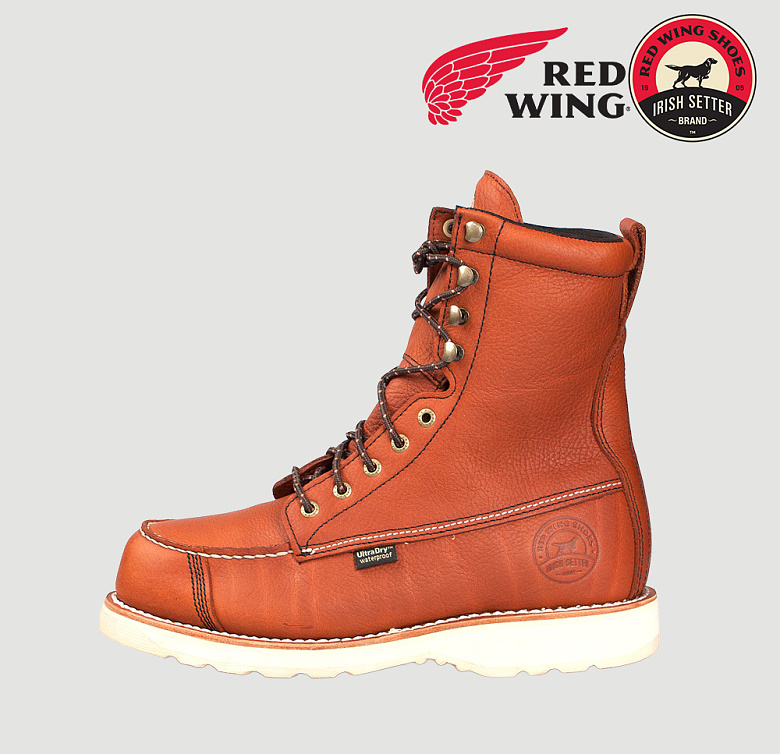 레드윙(Redwing) 아이리쉬세터 9인치 방수 방한 부츠 894