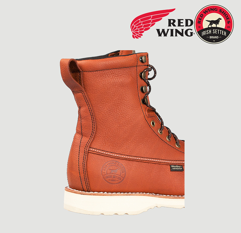 레드윙(Redwing) 아이리쉬세터 9인치 방수 방한 부츠 894