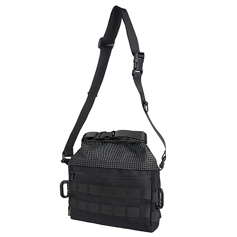 바이펄러드(VIPERADE) 바이펄러드 EDC 솔루션 메신저 가방 CHS5