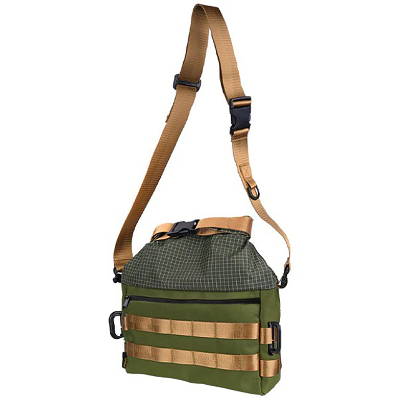 바이펄러드(VIPERADE) 바이펄러드 EDC 솔루션 메신저 가방 CHS5