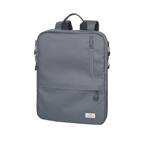 트로이카(TROIKA) 트로이카 확장형 친환경 백팩