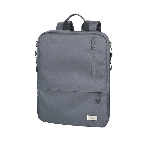 트로이카(TROIKA) 트로이카 확장형 친환경 백팩