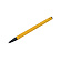 트로이카 컨스트럭션 베이직 볼펜 (옐로우)