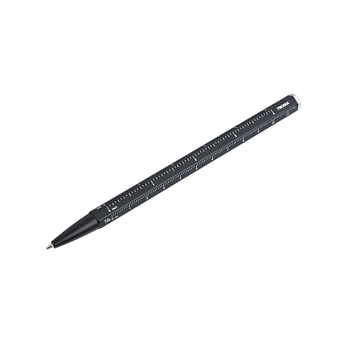 트로이카(TROIKA) 트로이카 컨스트럭션 베이직 볼펜 (블랙)