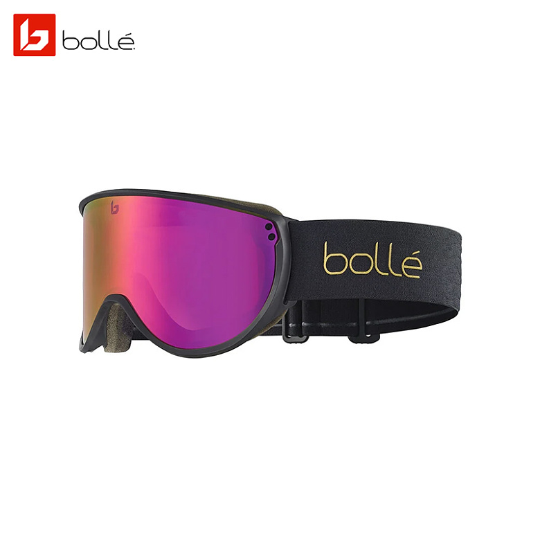 볼레(Bolle) 볼레 블랑카 블랙 매트 / 로즈골드 (BG282005)