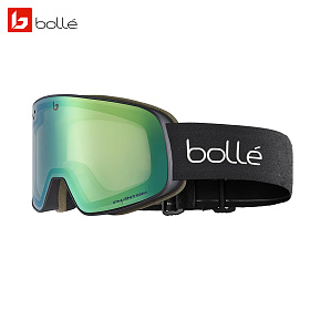 볼레(Bolle) 볼레 네바다 블랙 코퍼 매트 / 팬텀 그린 에메랄드 포토크로믹 (BG096009)
