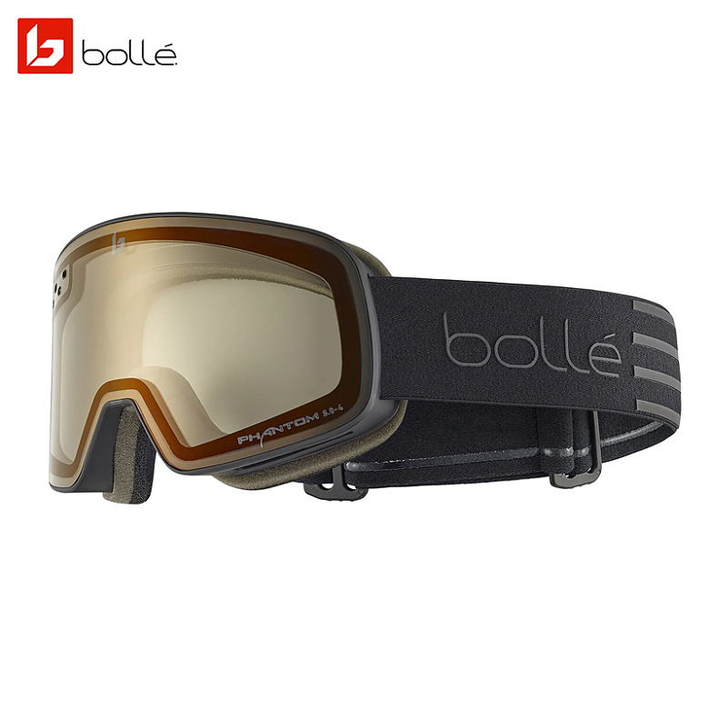 볼레(Bolle) 볼레 네바다 타임 트라이얼 매트 / 팬텀 (BG096030)