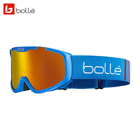 볼레(Bolle) 볼레 로켓 플러스 레이스 블루 매트 / 선라이즈 (BG108004)