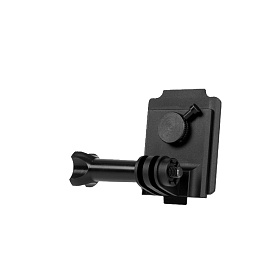 에프엠에이(FMA) FMA 택티컬 헬멧 슈라우드용 고프로 마운트 (블랙)