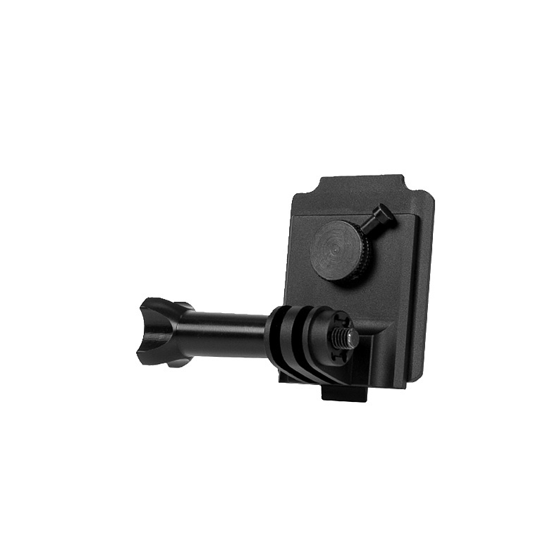 에프엠에이(FMA) FMA 택티컬 헬멧 슈라우드용 고프로 마운트 (블랙)