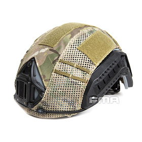 에프엠에이(FMA) FMA 마리타임 헬멧 커버 Gen.2 (멀티카모)