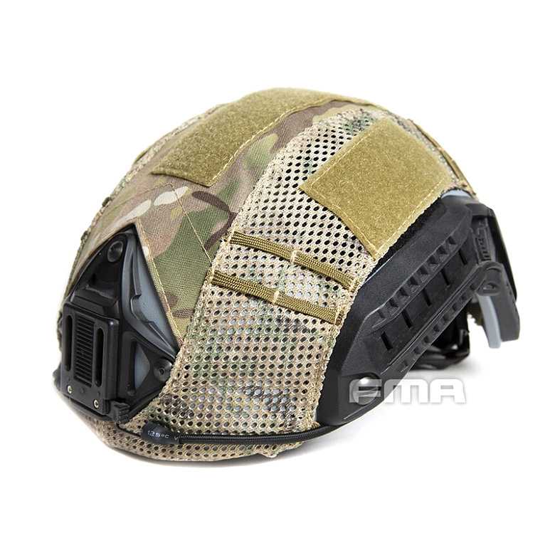 에프엠에이(FMA) FMA 마리타임 헬멧 커버 Gen.2 (멀티카모)