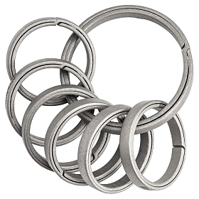 맥아미(MecArmy) 맥아미 CH14 티타늄 키링 키트 7P세트