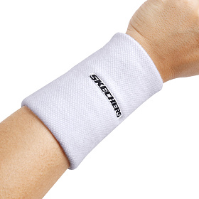 스케쳐스(SKECHERS) 스케쳐스 스포츠 롱 손목 밴드
