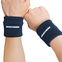 스케쳐스 스포츠 손목 밴드