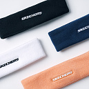 스케쳐스 스포츠 헤어 밴드