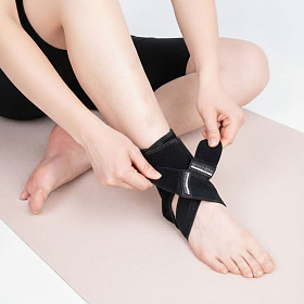 스케쳐스(SKECHERS) 스케쳐스 발목 보호대 퍼포먼스