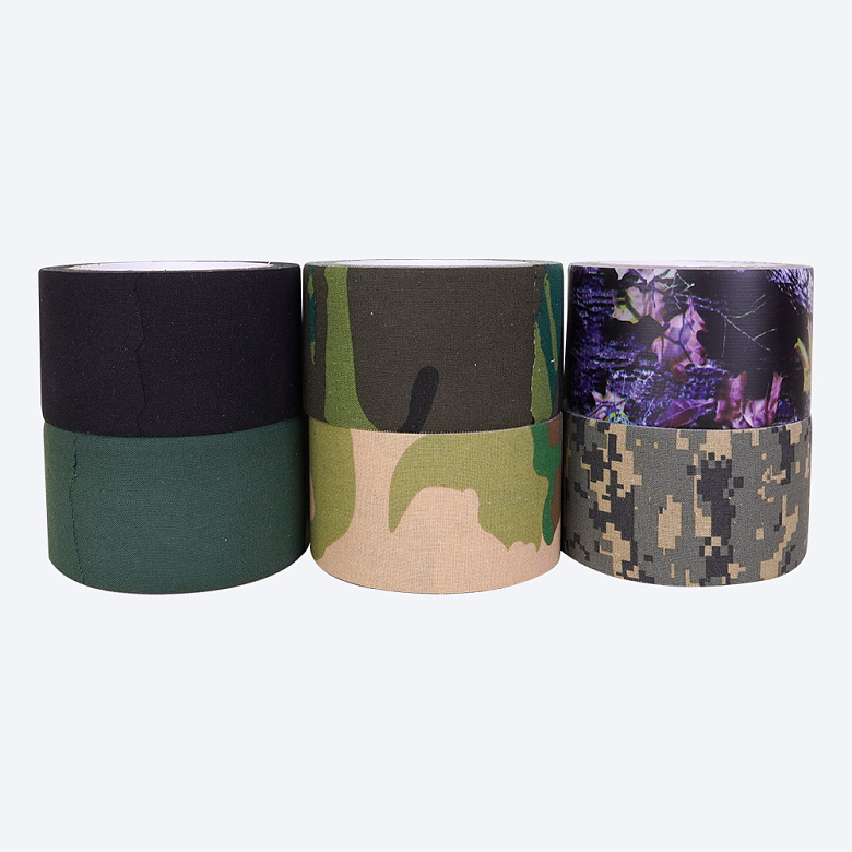 군화와고무신(gunhwawa gomusin) 군화와고무신 밀리터리 위장 면 테이프