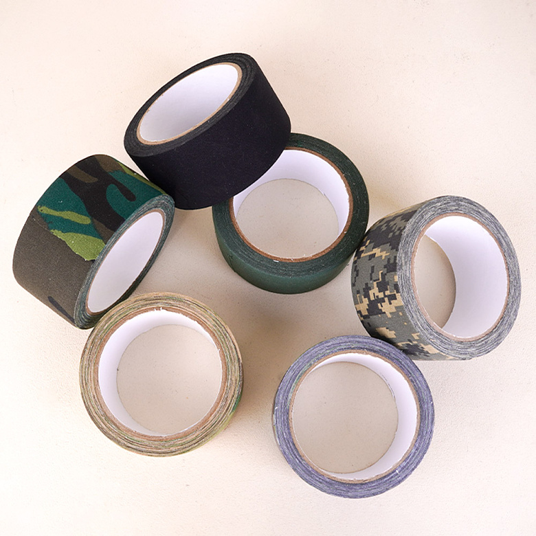군화와고무신(gunhwawa gomusin) 군화와고무신 밀리터리 위장 면 테이프