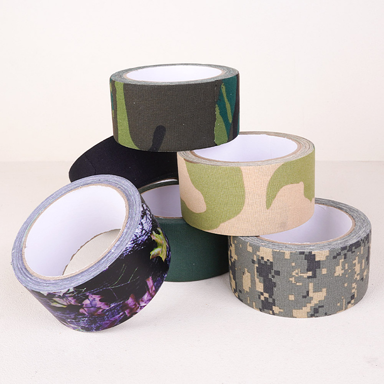 군화와고무신(gunhwawa gomusin) 군화와고무신 밀리터리 위장 면 테이프