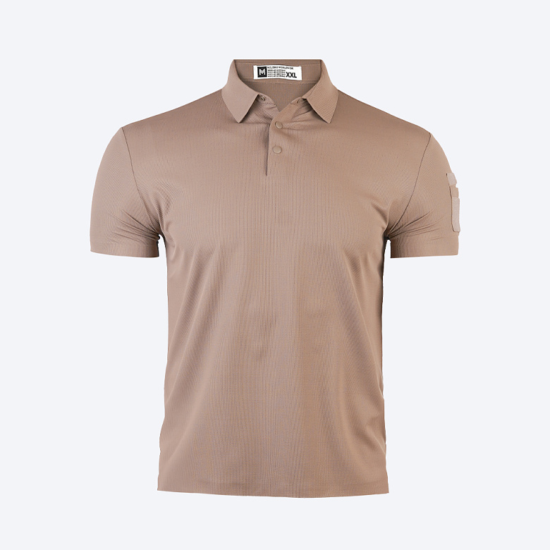 밀리브로(Milibro) 밀리브로 에어핏 심리스 폴로 셔츠