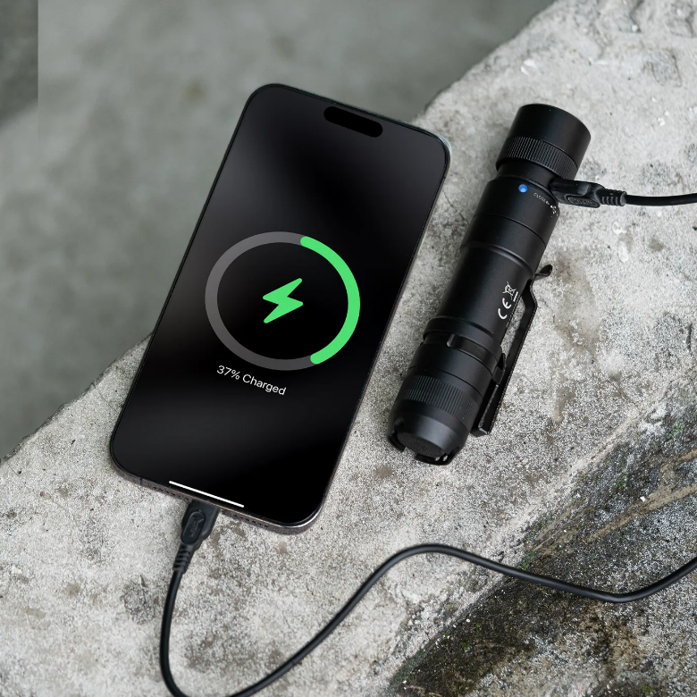 우벤(Wuben) 우벤 L3 LED 손전등