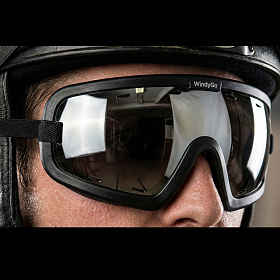 제프 밀리터리 아이쉴드(Jeff Military Eyeshield) 윈디고 다용도 방풍 고글