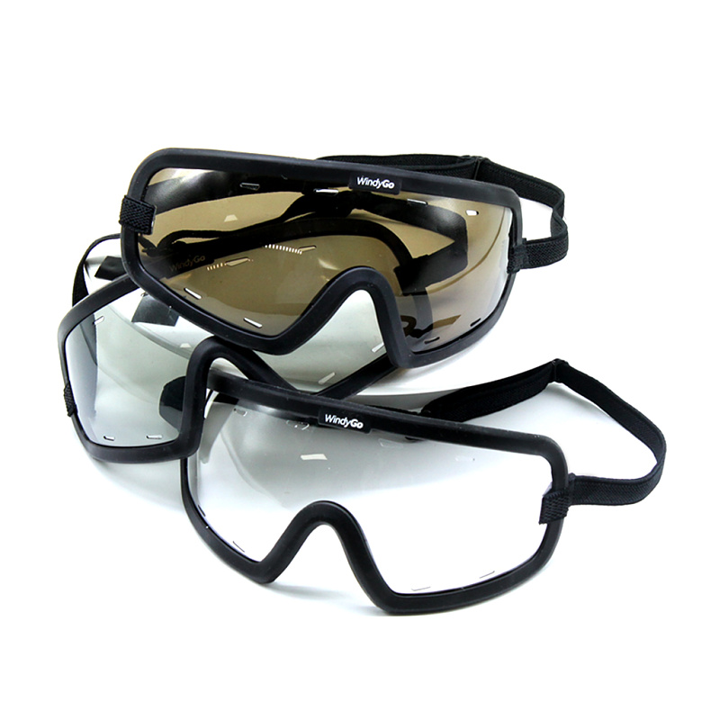 제프 밀리터리 아이쉴드(Jeff Military Eyeshield) 윈디고 다용도 방풍 고글