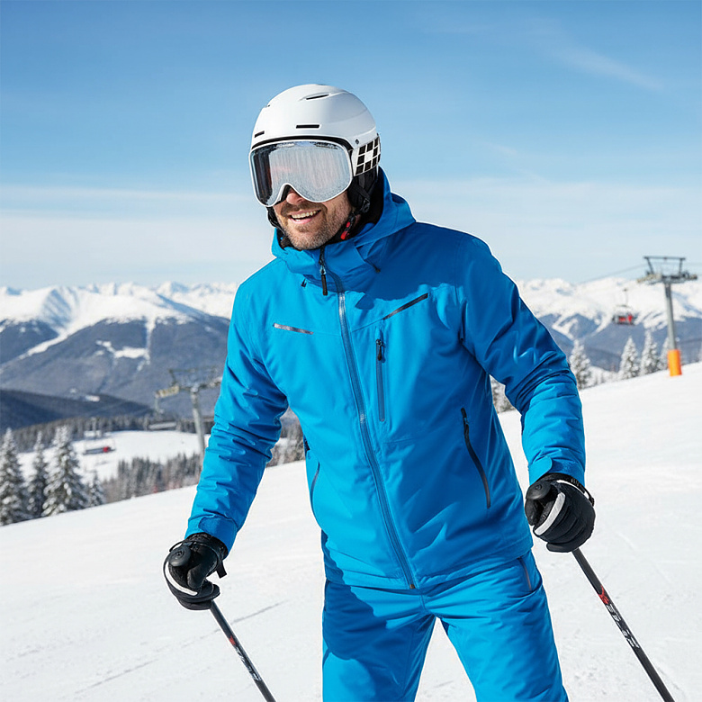 제프 밀리터리 아이쉴드(Jeff Military Eyeshield) 제로-지 LVR SUPERB  S2 스키고글 (2종)