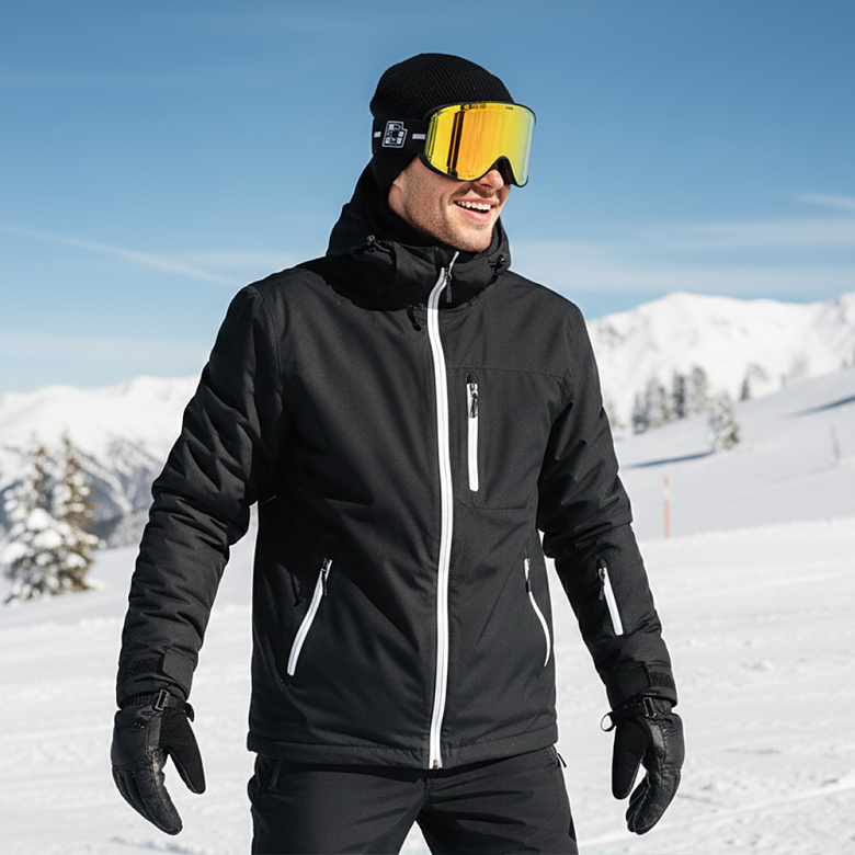 제프 밀리터리 아이쉴드(Jeff Military Eyeshield) 제로-지 LVR SUPERB  S2 스키고글 (2종)